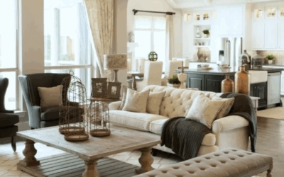 Five Furniture Layout Tips Promoting Calm