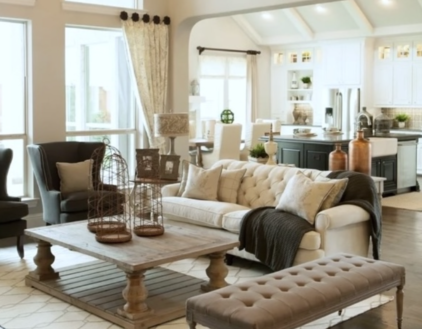 Five Furniture Layout Tips Promoting Calm