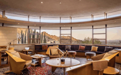 Nature-Inspired Design to Reduce Stress