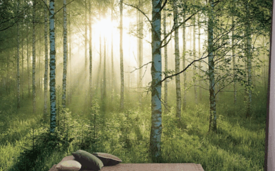 How to Create Mental Calm in A Busy Space