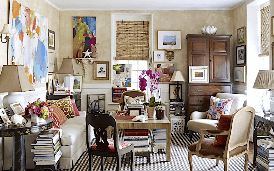 Decluttering for Feeling; Not Just Aesthetics