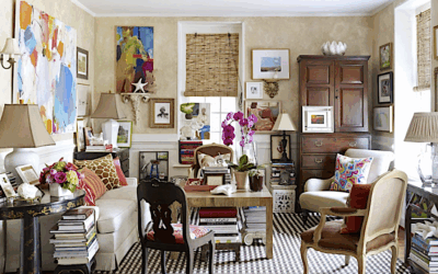 Decluttering for Feeling; Not Just Aesthetics